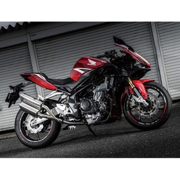 10265-71TSA 2017'～ CBR250RR SPEC-A 2点セット 触媒付き JMCA