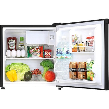 AS-46 1ドア冷蔵庫46L 1台 A-Stage 【通販モノタロウ】