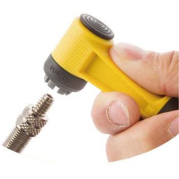 ワンタッチポンプ Panaracer(パナレーサー) 自転車空気入れ用口金