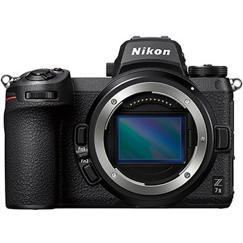 Z7II ボディ ミラーレス一眼カメラ Z7II 1個 Nikon(ニコン) 【通販