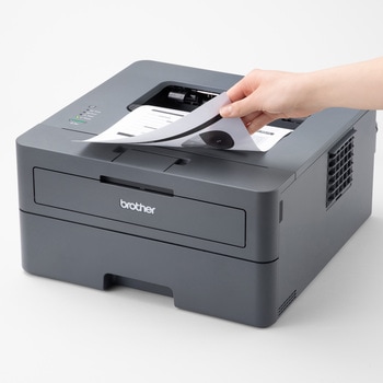 HL-L2400D モノクロレーザープリンター brother(ブラザー) 電子写真