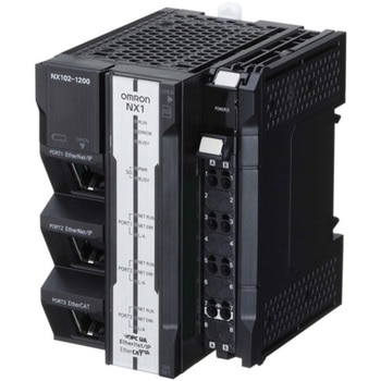 NXシリーズ NX1 CPUユニット omron(オムロン) PLC本体ユニット 【通販