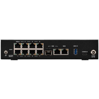 UTX200 UTMアプライアンス(初年度セキュリティーライセンス付属) 1台