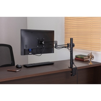 セットでお得】液晶ディスプレイ+ディスプレイアームセット アイリス