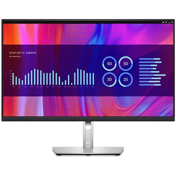 P2723DE 液晶ディスプレイ 27型/2560×1440/USB-C、HDMI、DisplayPort