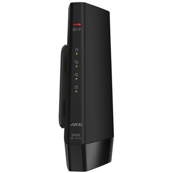 WEX-5400AX6 無線LAN中継機 11ax/ac/n/a/g/b 4803+573Mbps 1台 BUFFALO