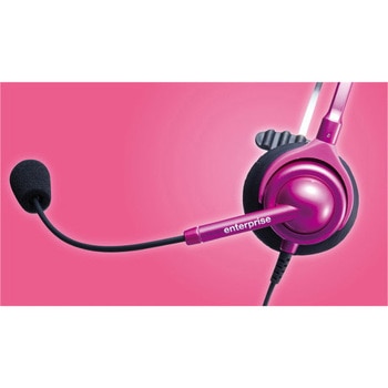 エンタープライズ ヘッドセットトップ 長塚電話工業所 3.5mmプラグ