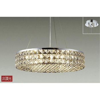 シャンデリア/クリスタル DAIKO(大光電機) 【通販モノタロウ】