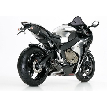 840608 マフラー Street GP スリップオンエキゾースト (4-1) スーパー