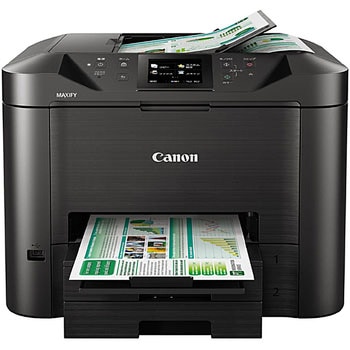 MB5430 ビジネスインクジェットプリンター MAXIFY MB5430 Canon 液晶
