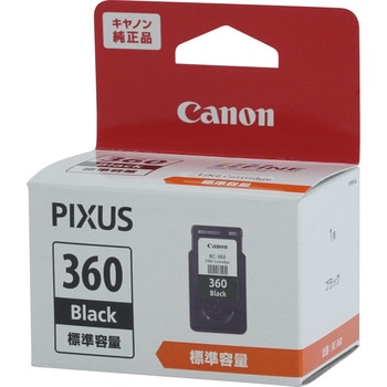 純正 インクカートリッジ キヤノン BC-360 Canon キヤノン純正インク