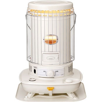 SL-6617(W) 対流型石油ストーブ 1台 コロナ[冷暖房・換気設備・忌避剤