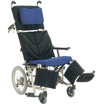 ティルトリクライニング車いす カワムラサイクル 本体 車イス 【通販