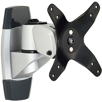 壁付けタイプ】VESA規格(75×75、100×100)対応～32V型モニターアーム