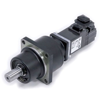 HG-KRシリーズ(低慣性・小容量) サーボモータ 電磁ブレーキなし 減速機