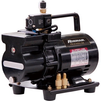 15010H 真空ポンプ ソレノイドバルブ内臓 1個 ロビネア(ROBINAIR