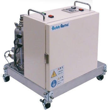 マイクロバブル生成装置 日東精工 洗浄器 【通販モノタロウ】