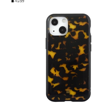 IIIIfit Clear Premium iPhone 13 mini 対応ケース グルマンディーズ