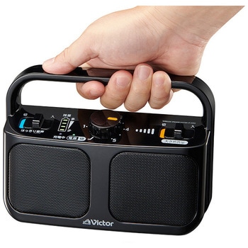 ワイヤレススピーカー JVCケンウッド 【通販モノタロウ】