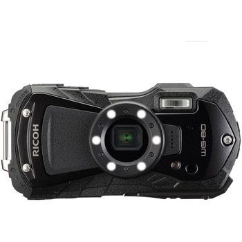 WG-80 BK 防水防塵デジタルカメラ WG-80 RICOH(リコー) ブラック色