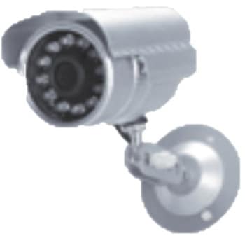 NS-F100C 210万画素有線カメラ NSK(日本セキュリティ) 屋外用 防水・暗