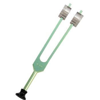 G-157A アルミ製音叉 128Hz 1本 ユフ精器 【通販モノタロウ】