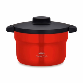 シャトルシェフ THERMOS(サーモス) 保温調理鍋 【通販モノタロウ】