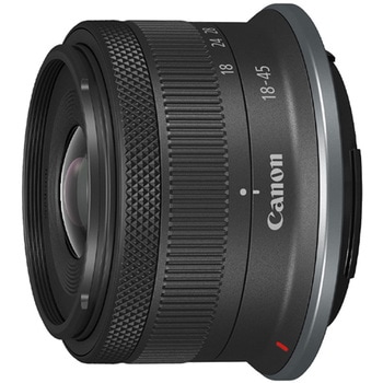 RF-S18-45ISSTM RFレンズ RF-S18-45mm F4.5-6.3 IS STM 1個 Canon