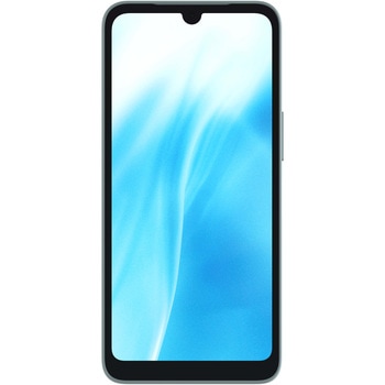 ASMC07001 arrows We2 M07 ライトブルー FCNT ディスプレイ6.1インチ