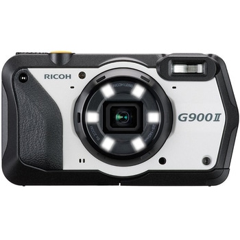 RICOH G900ll RICOH G900ll 防水防塵 耐衝撃 耐薬品 業務用コンパクト