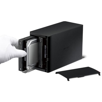 LinkStation for SOHO 3年保証モデル RAID機能搭載 ネットワーク対応