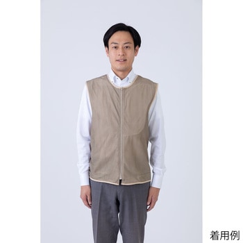 ペースメーカ・ICD等電磁波防護服 MGベストVIP メディカル・エイド