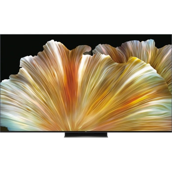 4Kチューナー内蔵 GoogleTV搭載 倍速駆動対応 MiniLED・QLED液晶