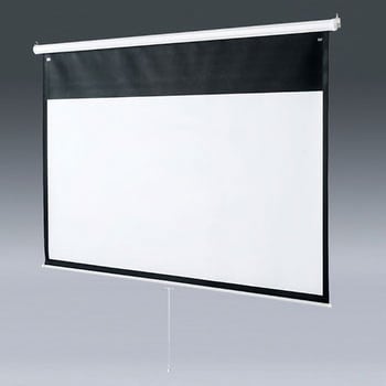 プロジェクタースクリーン(吊り下げ式) サンワサプライ 【通販モノタロウ】