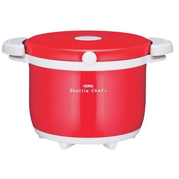 真空保温調理器 シャトルシェフ THERMOS(サーモス) 保温調理鍋 【通販