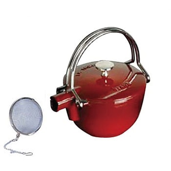 ストウブ ティーポット STAUB(ストウブ) やかん 【通販モノタロウ】