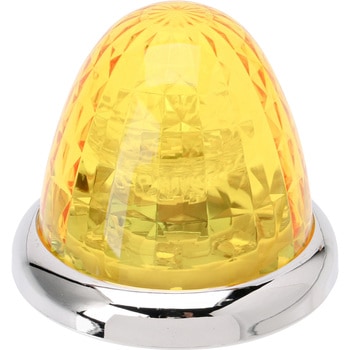超流星マーカー 12/24V 槌屋ヤック LEDタイプマーカーランプ 【通販