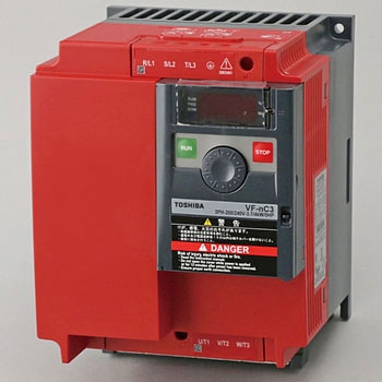 簡単・小形インバータ VF-nC3シリーズ 東芝シュネデール・インバータ