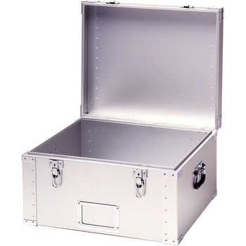 アルミトランク(C型) ダイトウトランク アルミ製 【通販モノタロウ】