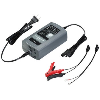 バッテリー充電器 Dr.CHARGER セルスター 【通販モノタロウ】