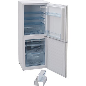 AR-150E 143L 2ドア冷凍冷蔵庫 1台 アビテラックス 【通販モノタロウ】