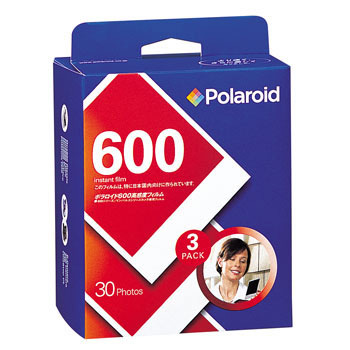 625467 ポラロイド600フィルム 1個 日本ポラロイド 【通販モノタロウ】