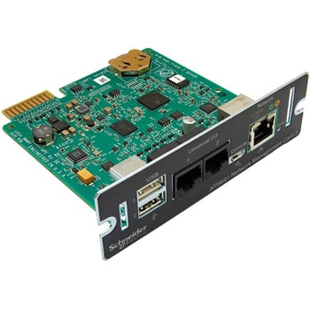 APC Network Management Card 3 APシリーズ シュナイダー