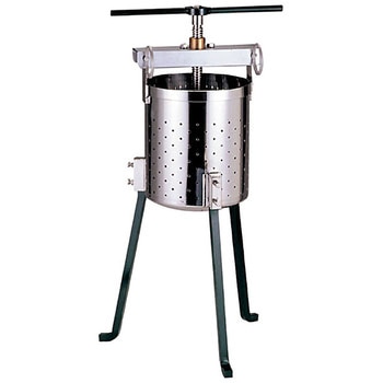 18-8 ギョーザ絞り器 EBM(江部松商事) 外寸Φ250×H310mm - 【通販