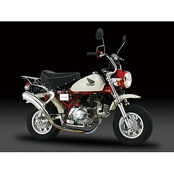 110-401-8800 モンキーサイクロン(T)TYPE-3 1個 ヨシムラ 【通販