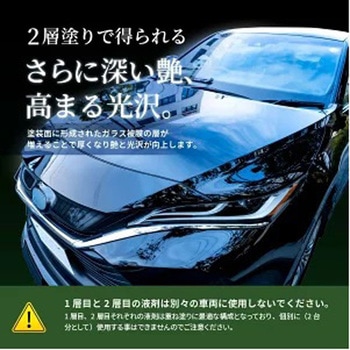 NGC-QA50-TW-L シラザン50 重ね塗りキット Lサイズ 1セット 日本