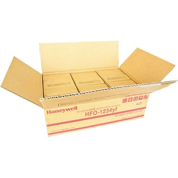 ソルスティスyf (R-1234yf / HFO-1234yf) ハネウェル カーエアコン用