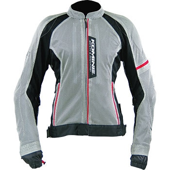 07-054 JK-054 クールメッシュジャケット - クレタ 1着 コミネ 【通販