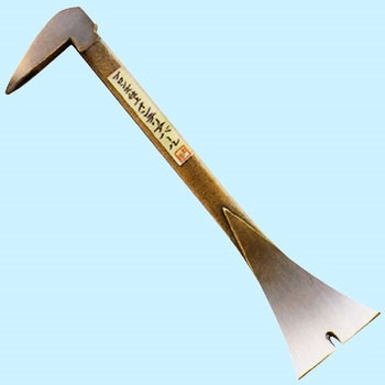 ブロンズインテリアバール 土牛 【通販モノタロウ】