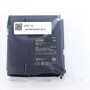 入力ユニット 三菱電機 PLC拡張ユニット 【通販モノタロウ】